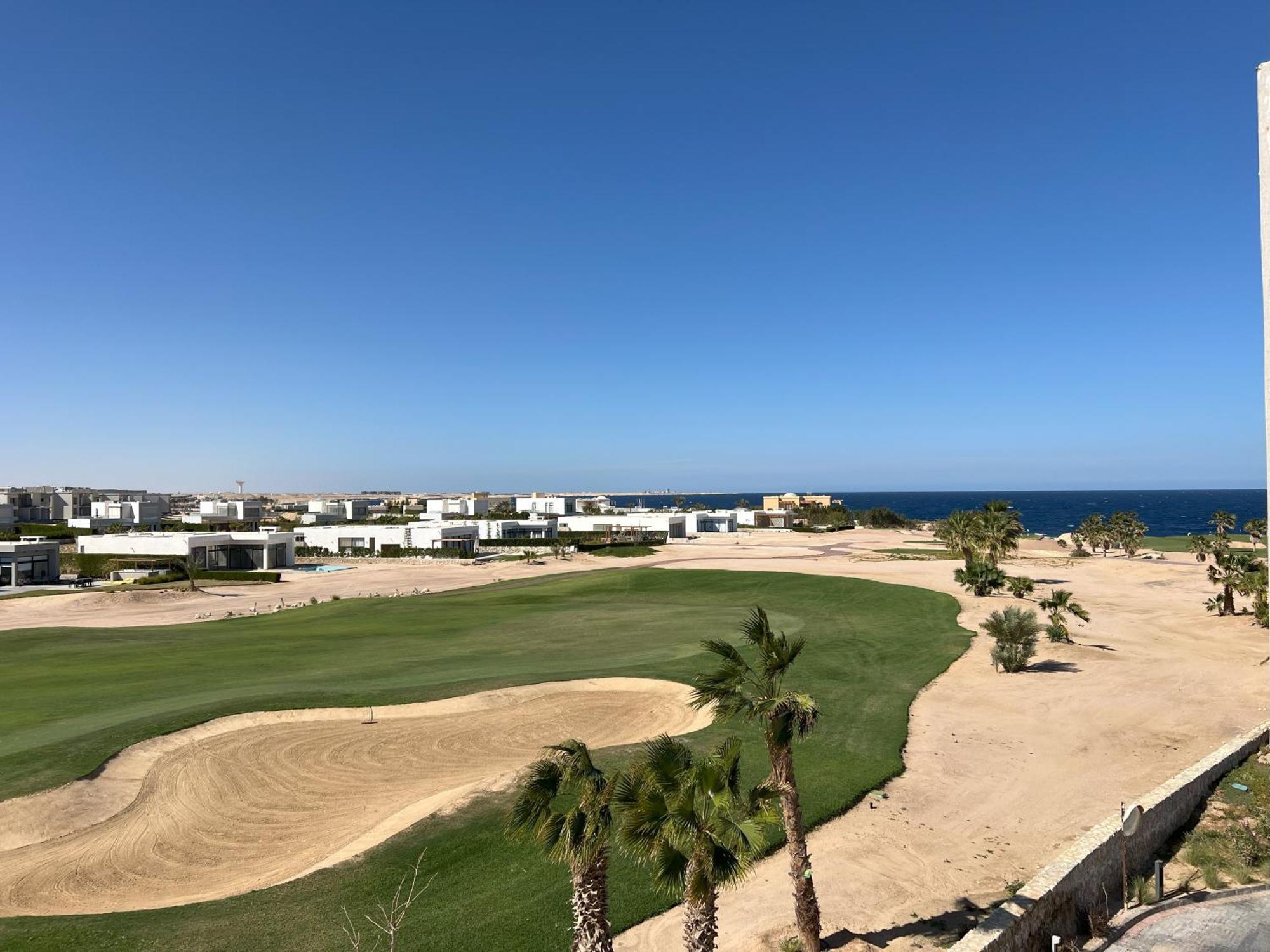 Casa De Madera - 1br Sea & Golf View - Soma Bay Apartment *