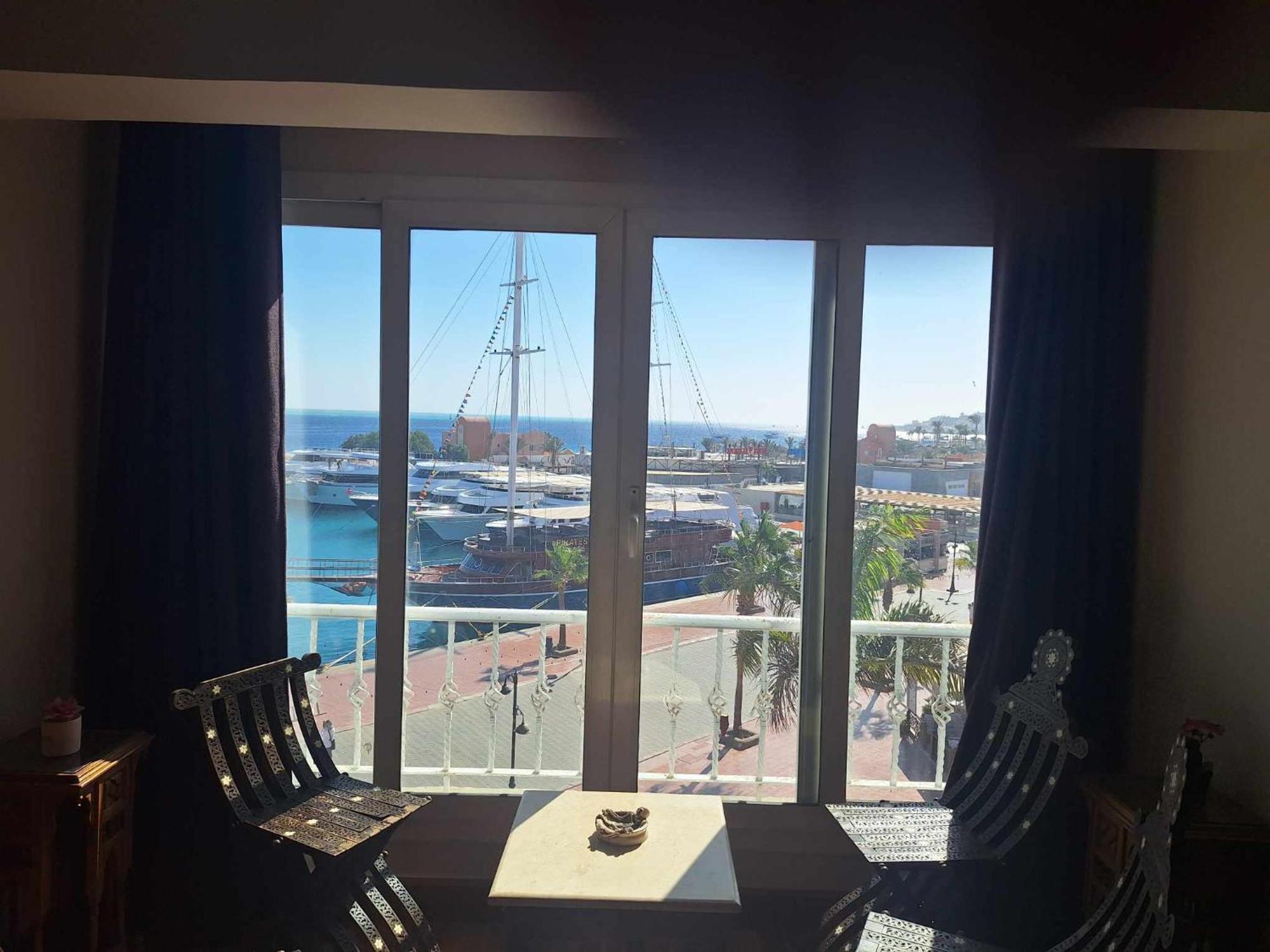 Apartment New Marina . Your Choice For Family Hurghada