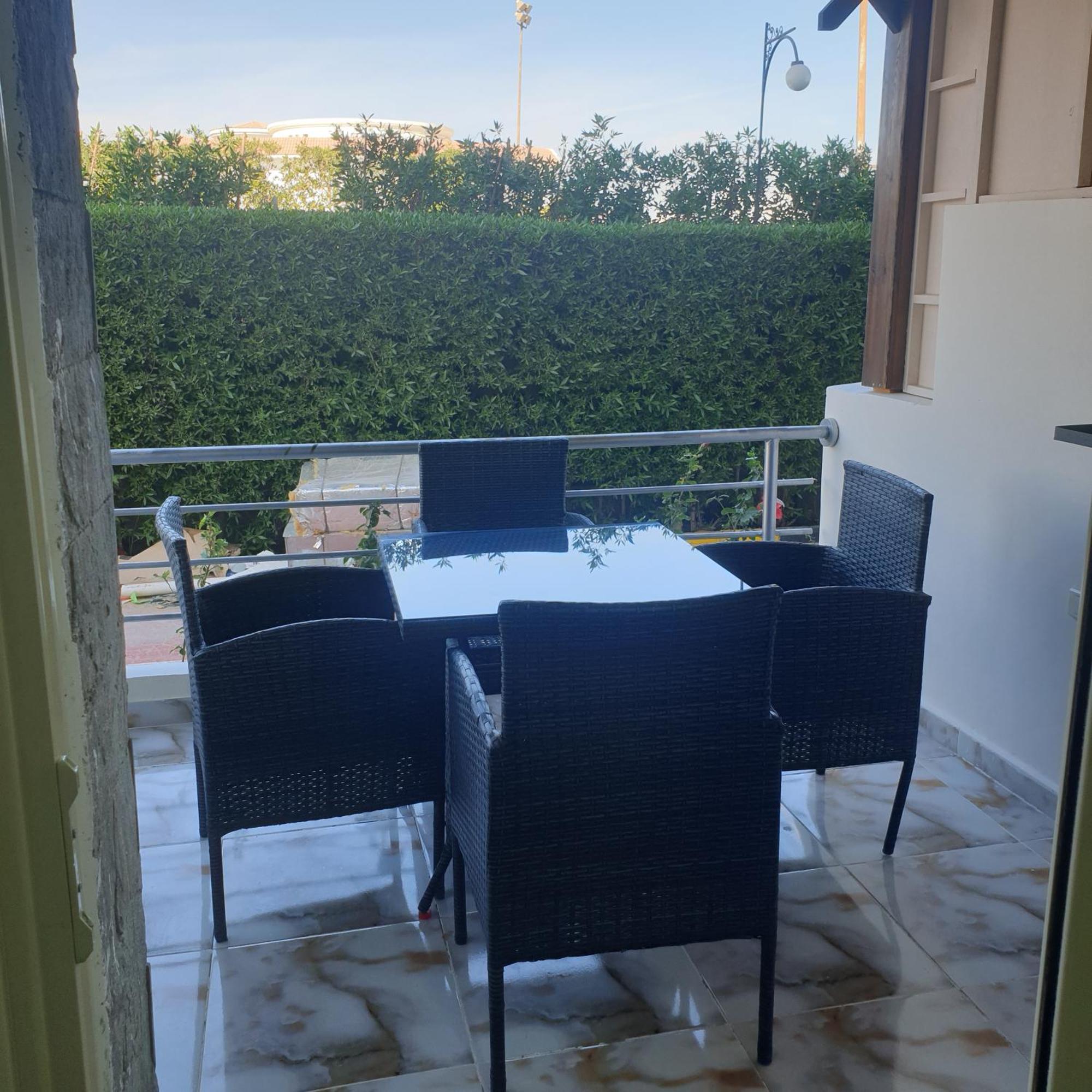 Apartamento Cecelia - 2 With Terace Hurghada