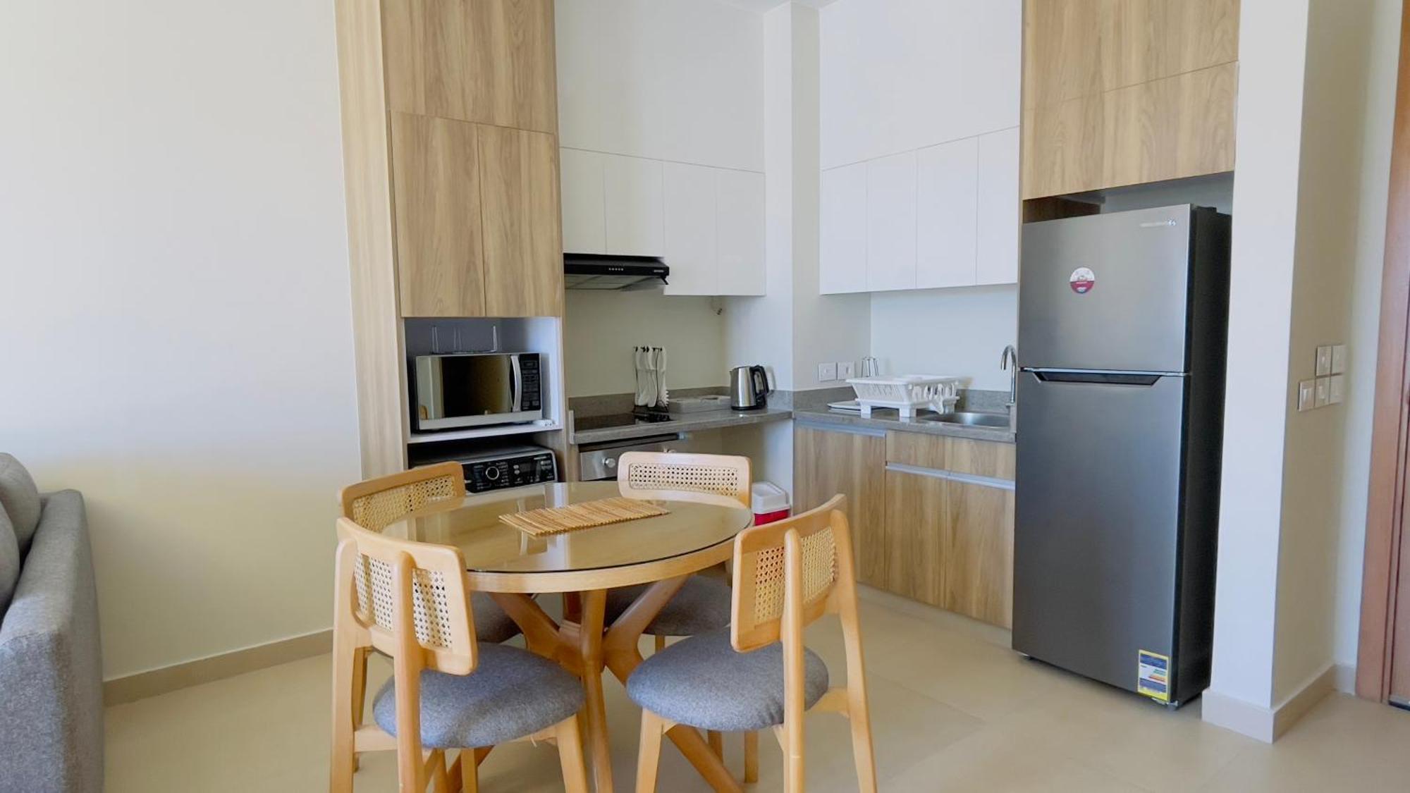 Appartement Ollystays Shedwan 1br Pool & Lagoon Access *