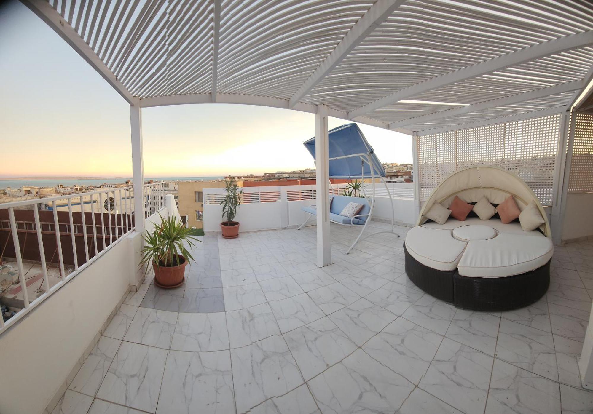 Albergue White Roof - Hurghada