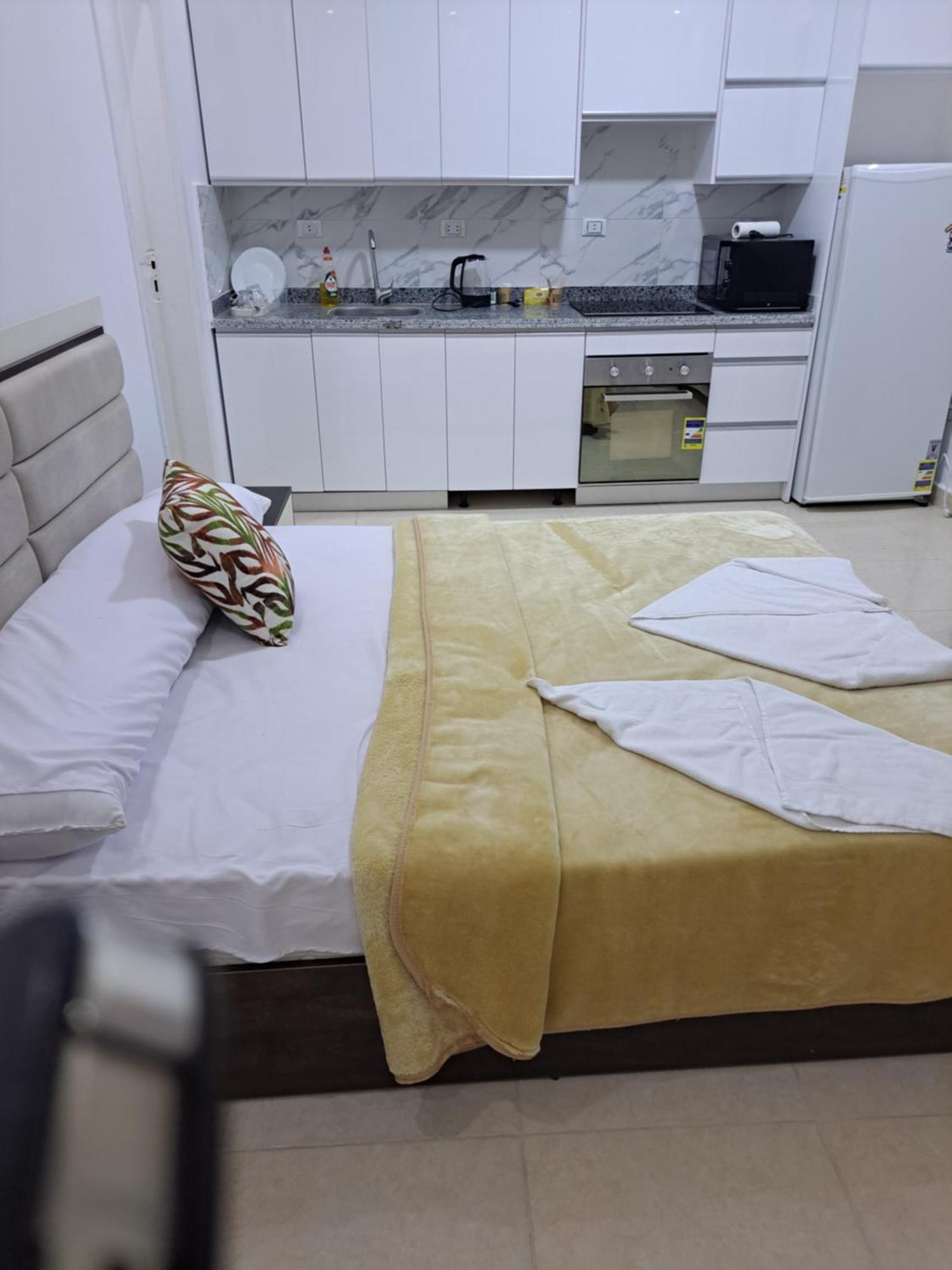 Front 2br At Elkarma & Aqua Park Appartement Hurghada