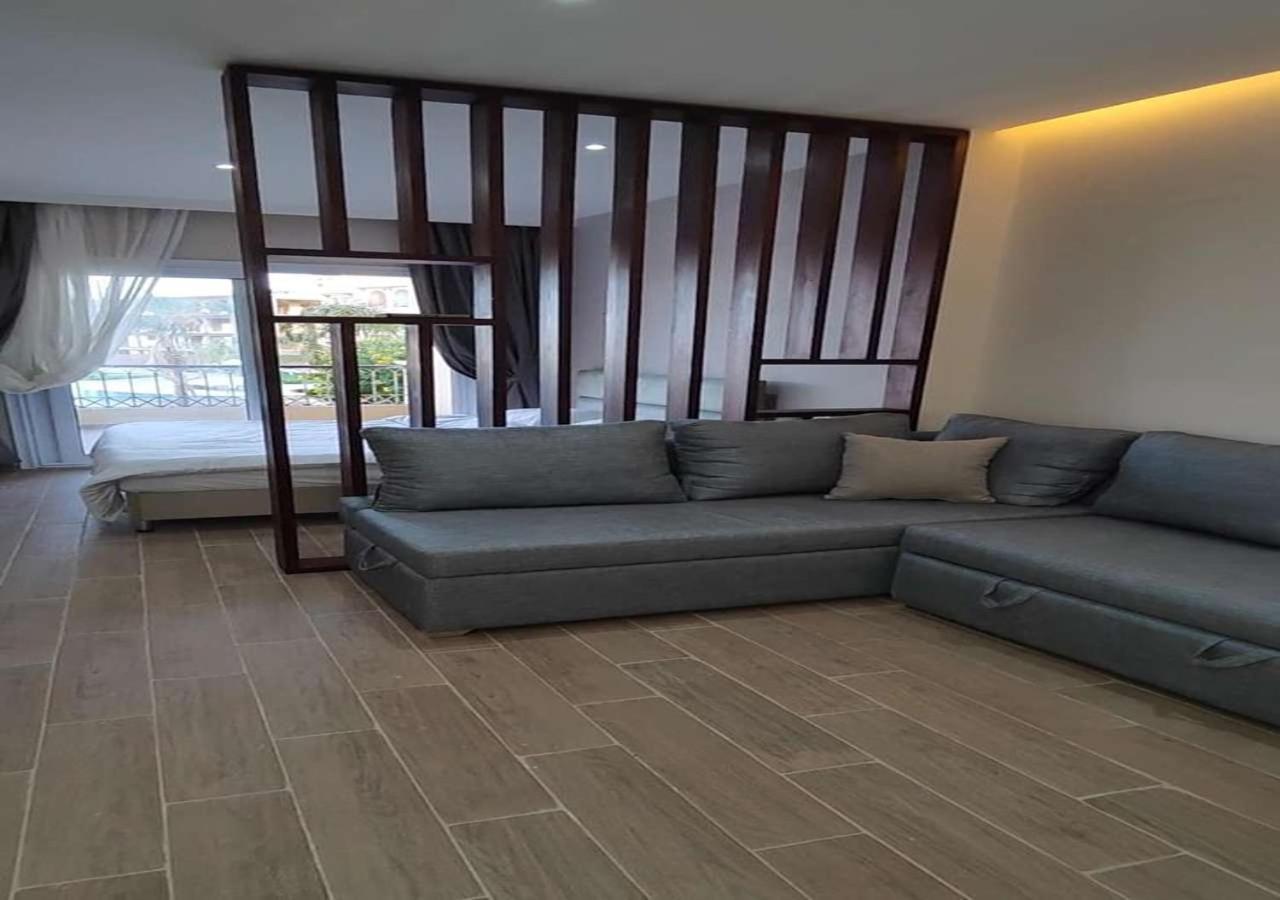 Apartment Resort-style Luxury With Pool And Sea View In Sahl Hasheesh Hurghada