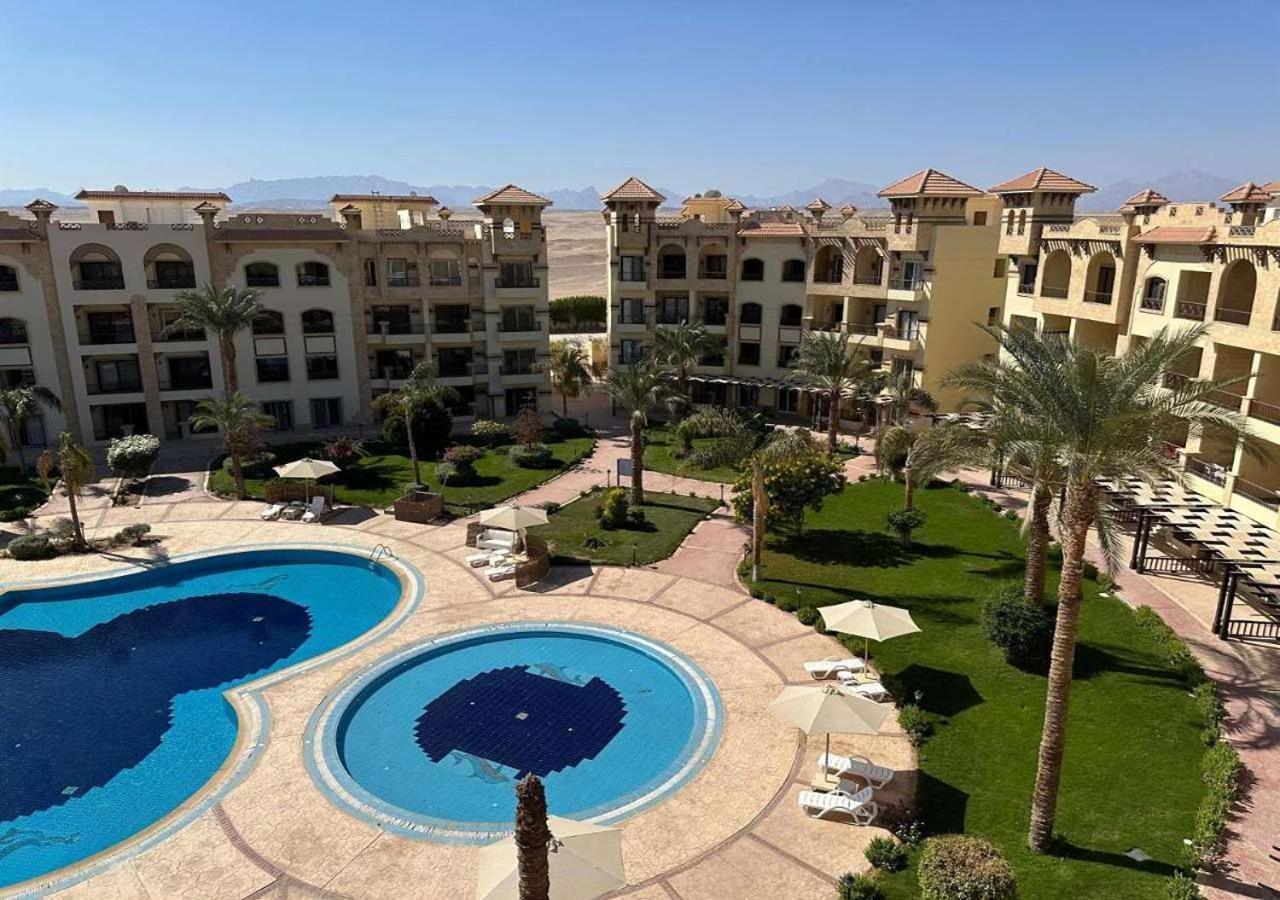 Resort-style Luxury With Pool And Sea View In Sahl Hasheesh Hurghada