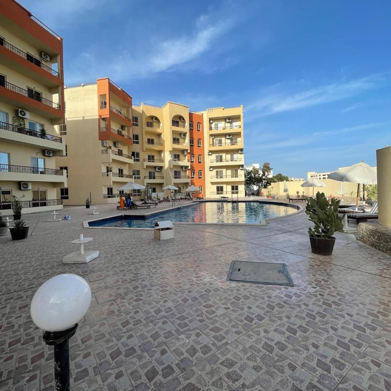 1 1 In Centre Apartment Hurghada