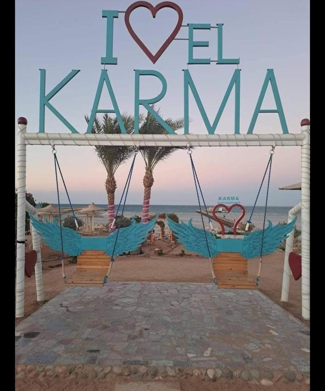 Front 2br At Elkarma & Aqua Park Appartement