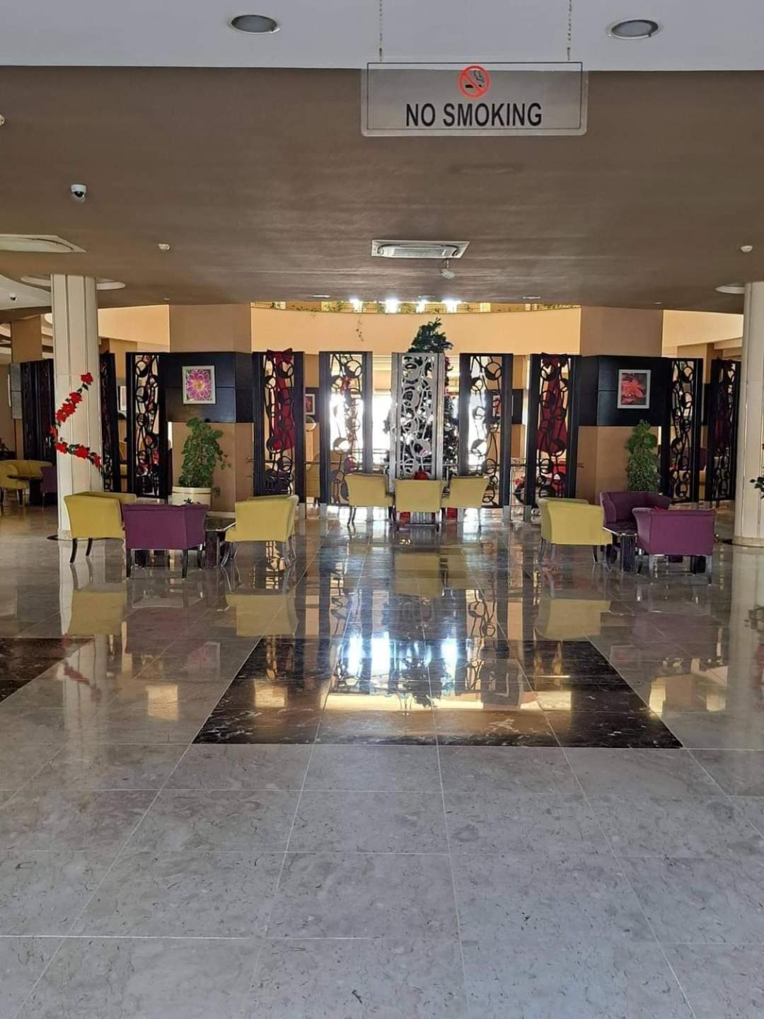 Appartement Front 2br At Elkarma & Aqua Park Hurghada