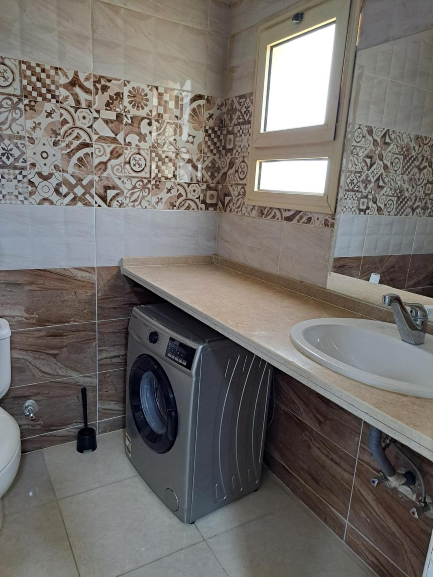 Appartement Front 2br At Elkarma & Aqua Park *