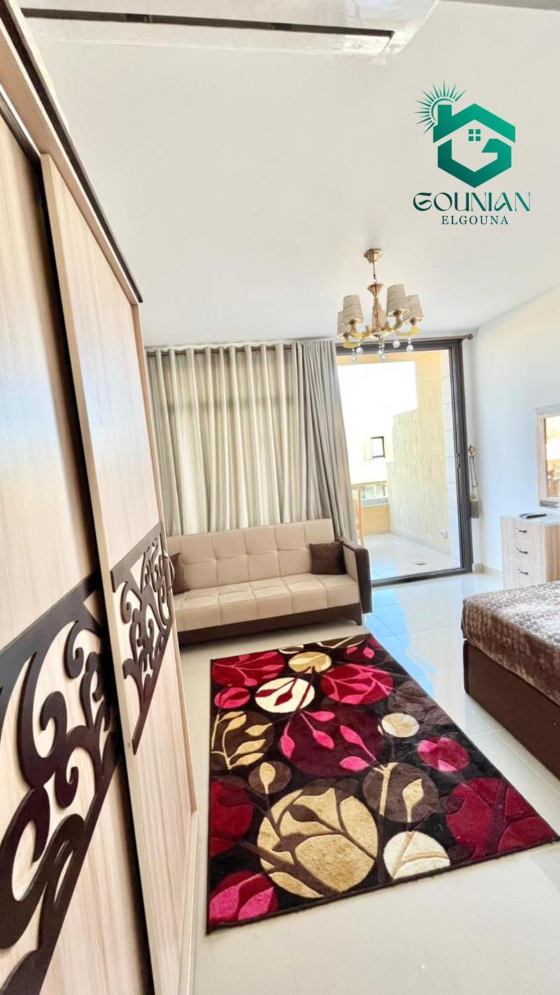 Vakantiehuis Cozy G-cribs Hurghada