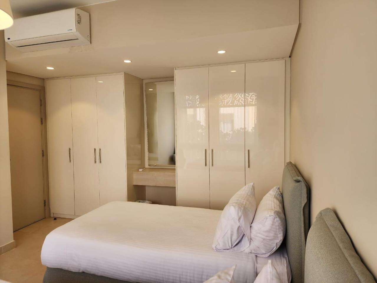 Elgouna - Mangroovy 2br - Pool & Sea View Apartamento Hurghada