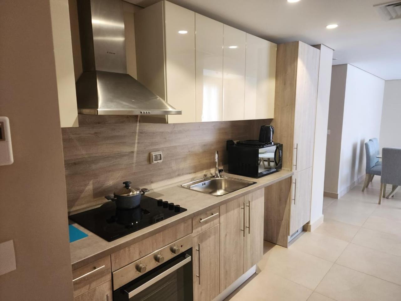 Elgouna - Mangroovy 2br - Pool & Sea View Apartamento *