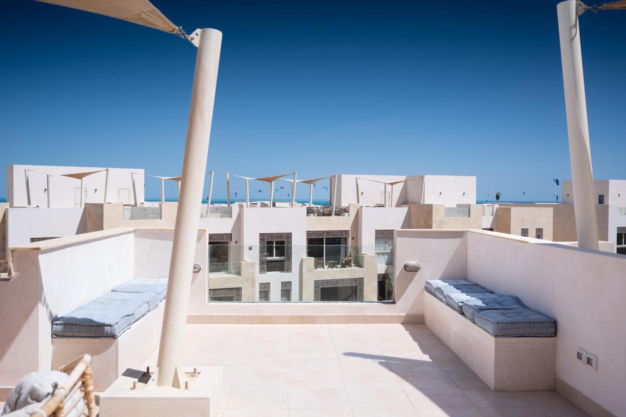 Seascape 1 Bdr Mangroovy Pool & Sea View Hurghada