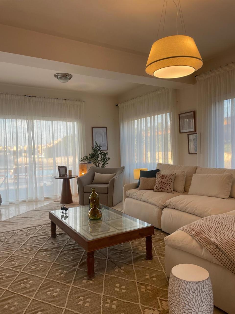 4br With Private Pool In Gouna *