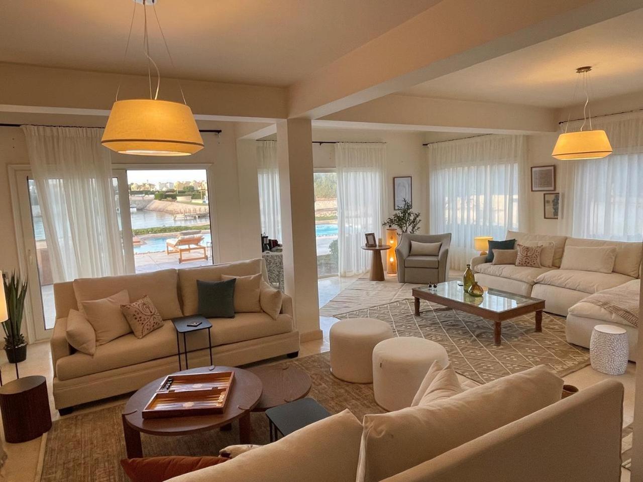 4br With Private Pool In Gouna * Hurghada