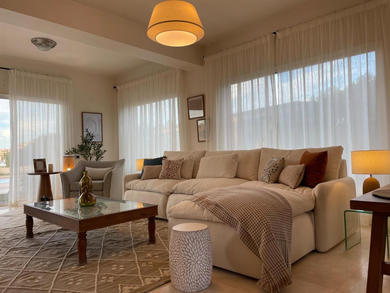 4br With Private Pool In Gouna Villa Hurghada
