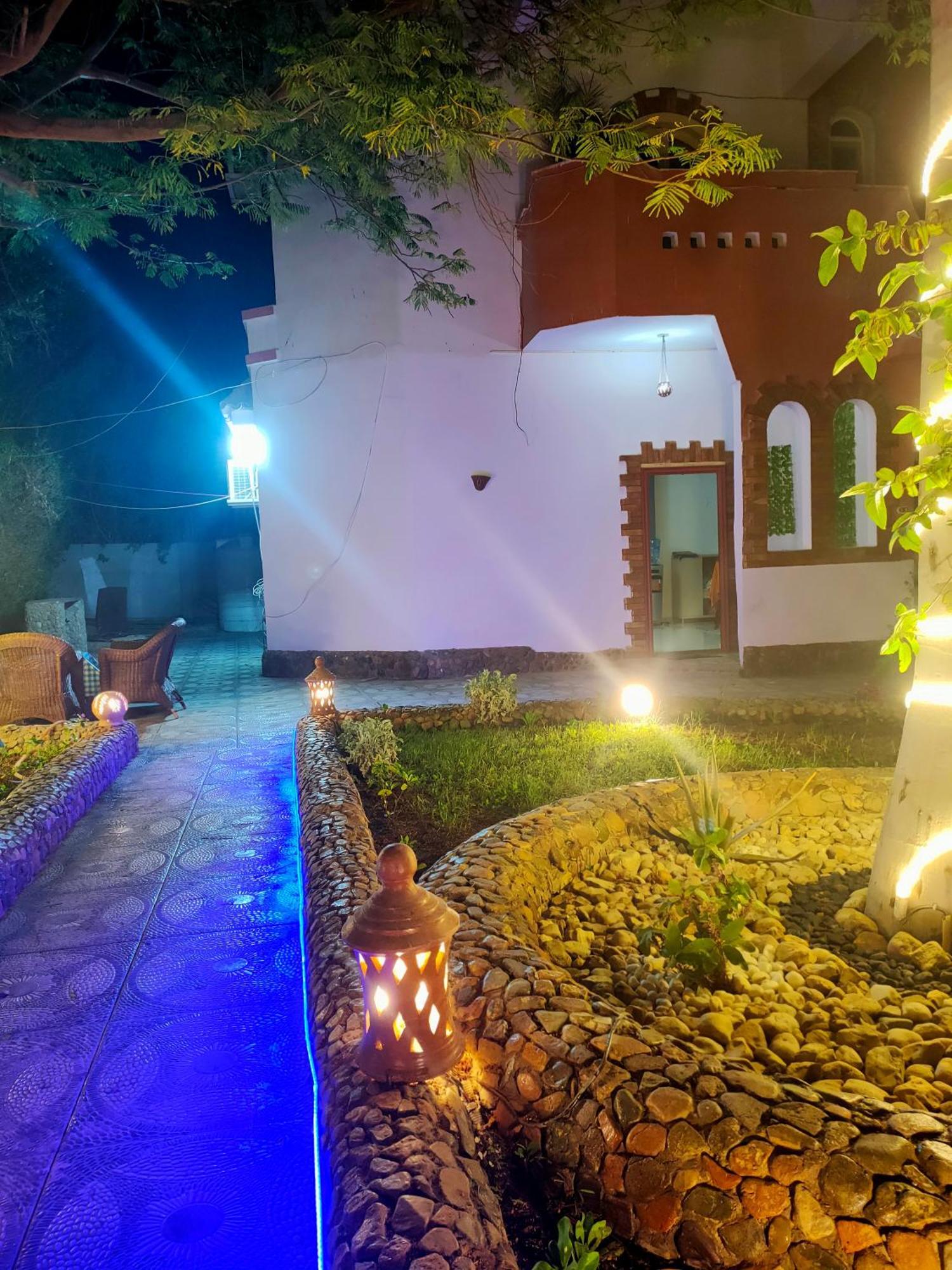 Apartment Luxury Gardenhouse Pool Wifi Hurghada