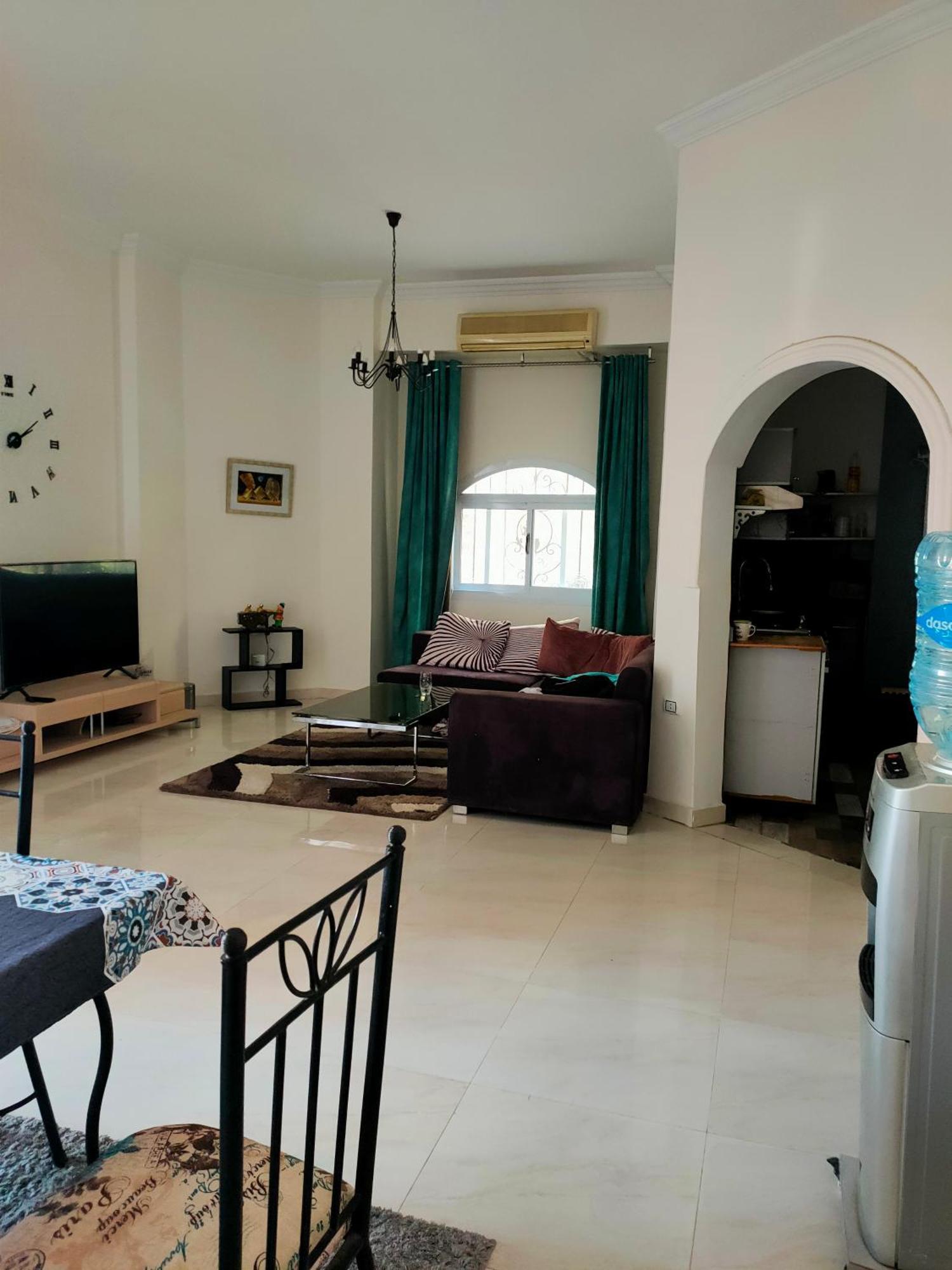 Luxury Gardenhouse Pool Wifi Apartment Hurghada