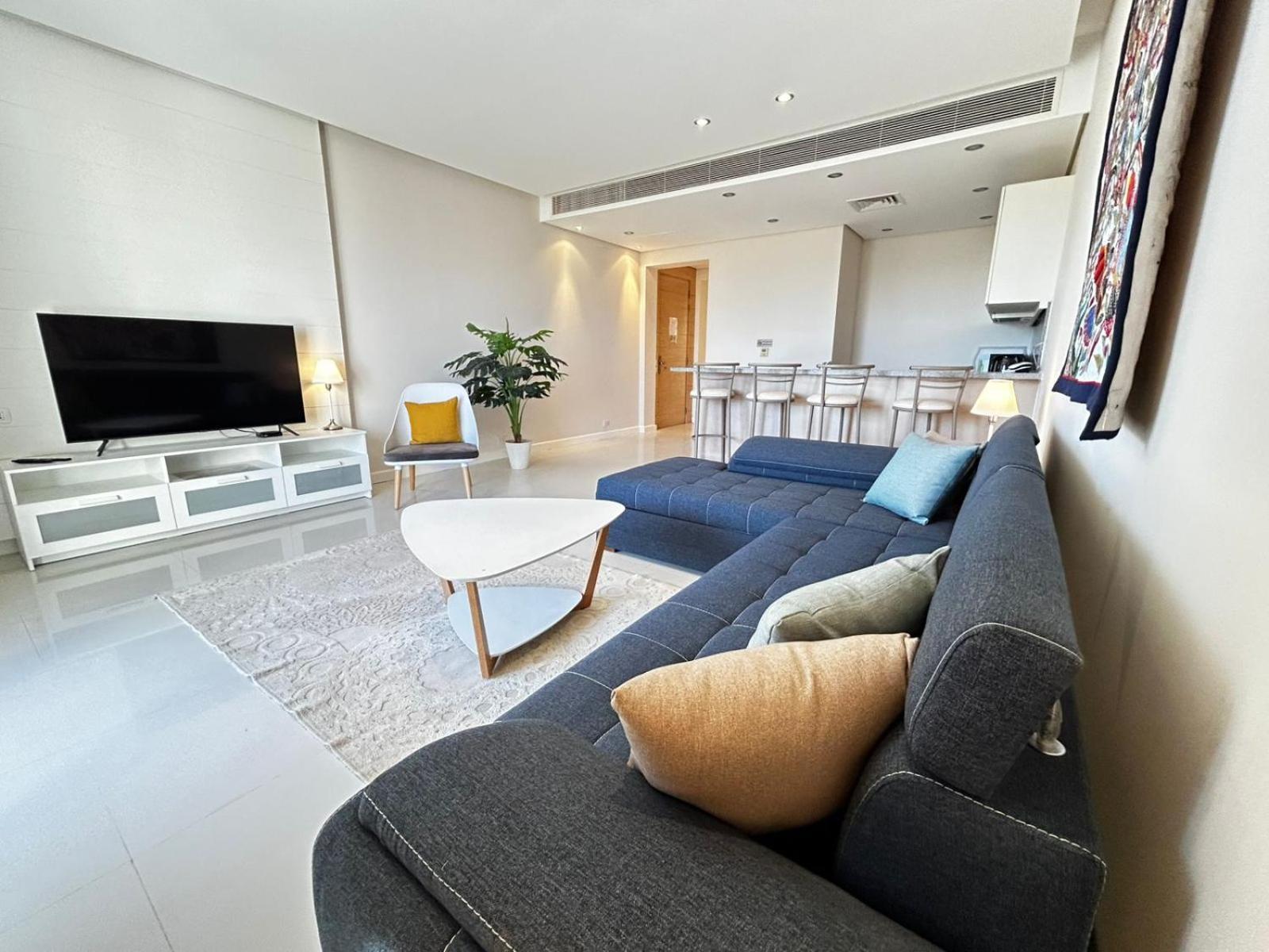 Apartment Luxury Ancient Stands One Bedroom