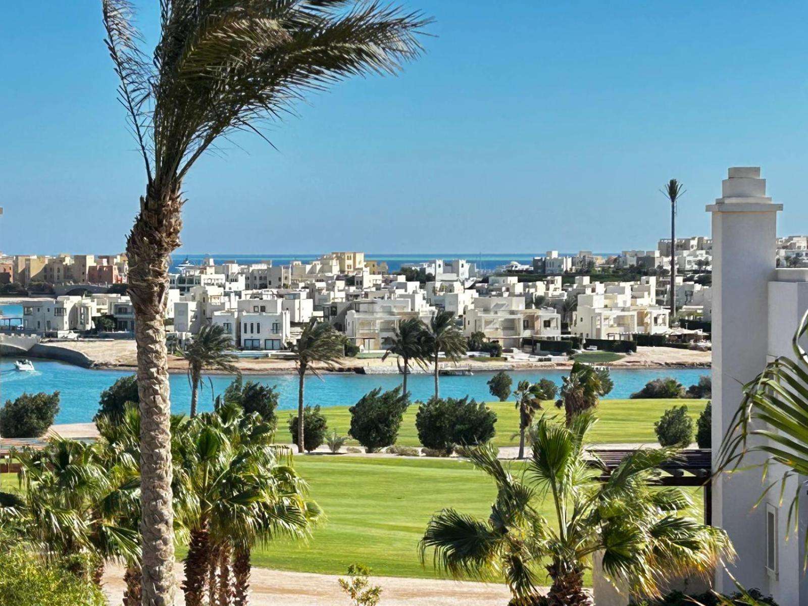 Luxury Ancient Stands One Bedroom Apartment Hurghada