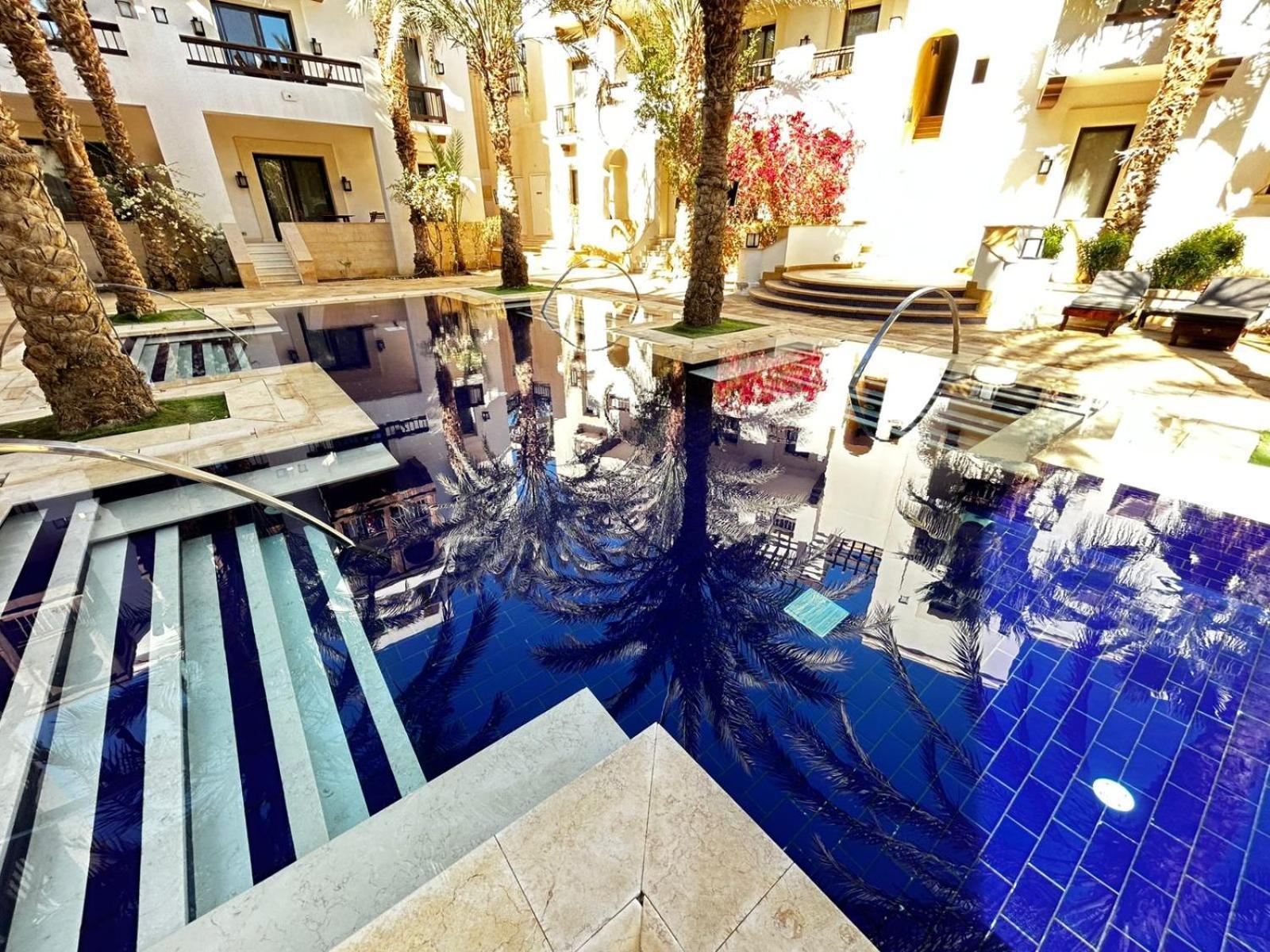 Apartment Luxury Ancient Stands One Bedroom Hurghada