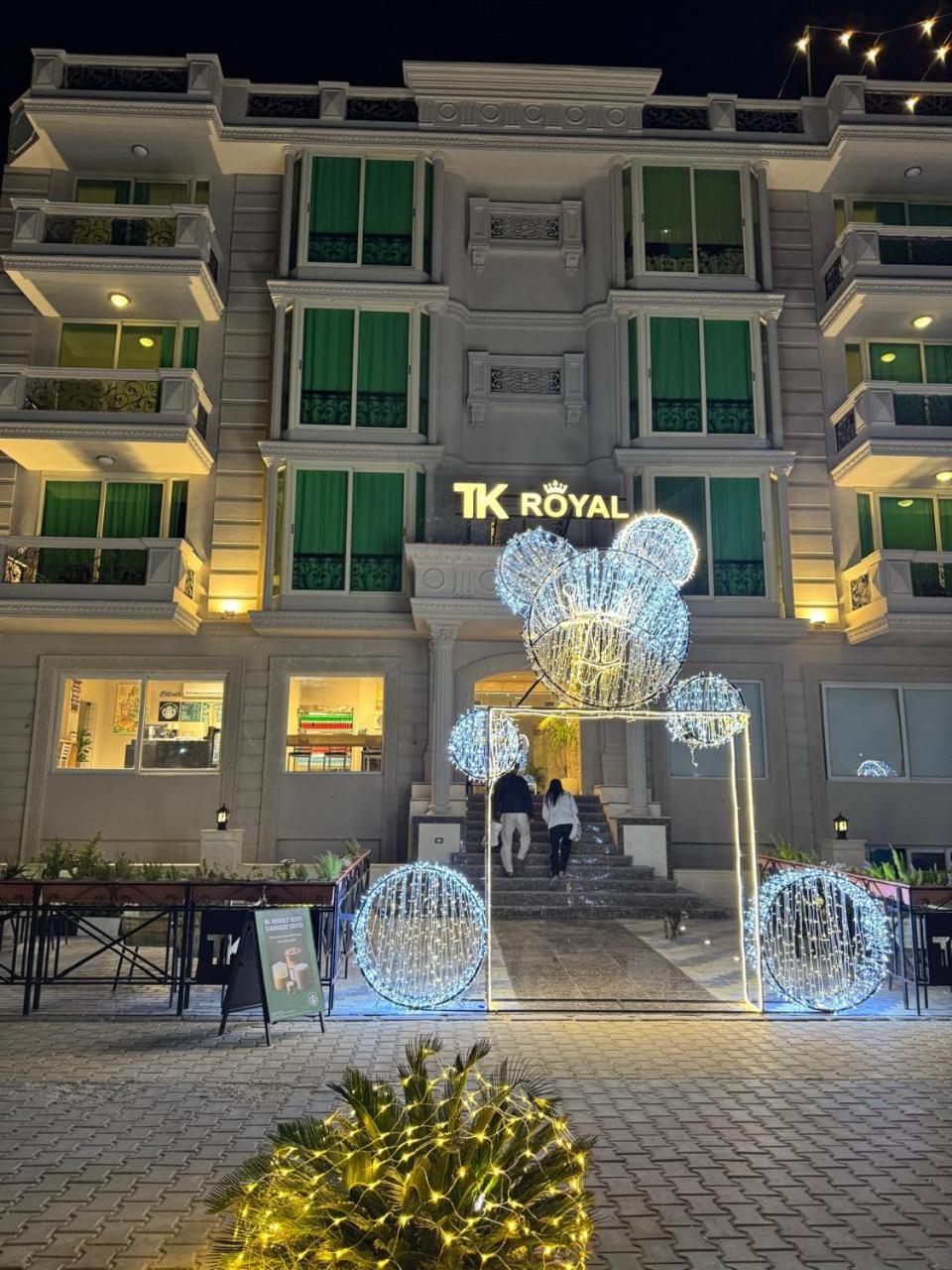 Tk Royal & * Hurghada