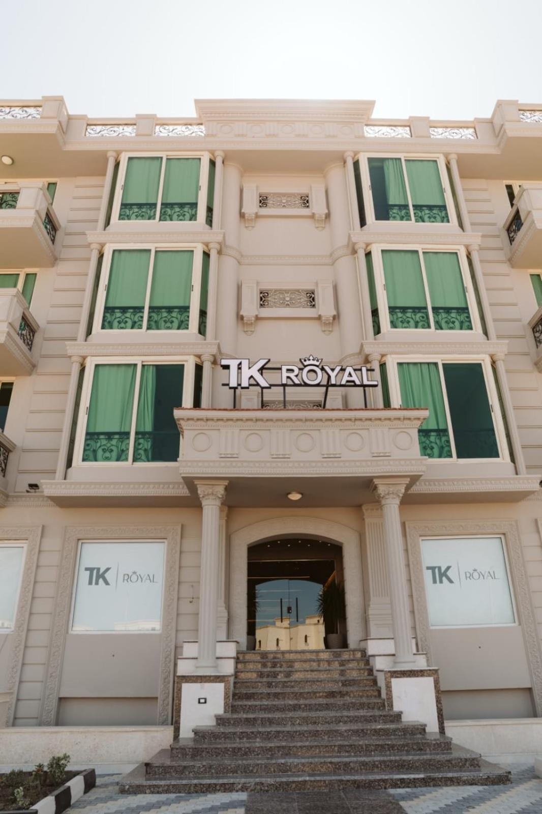 Motel Tk Royal &