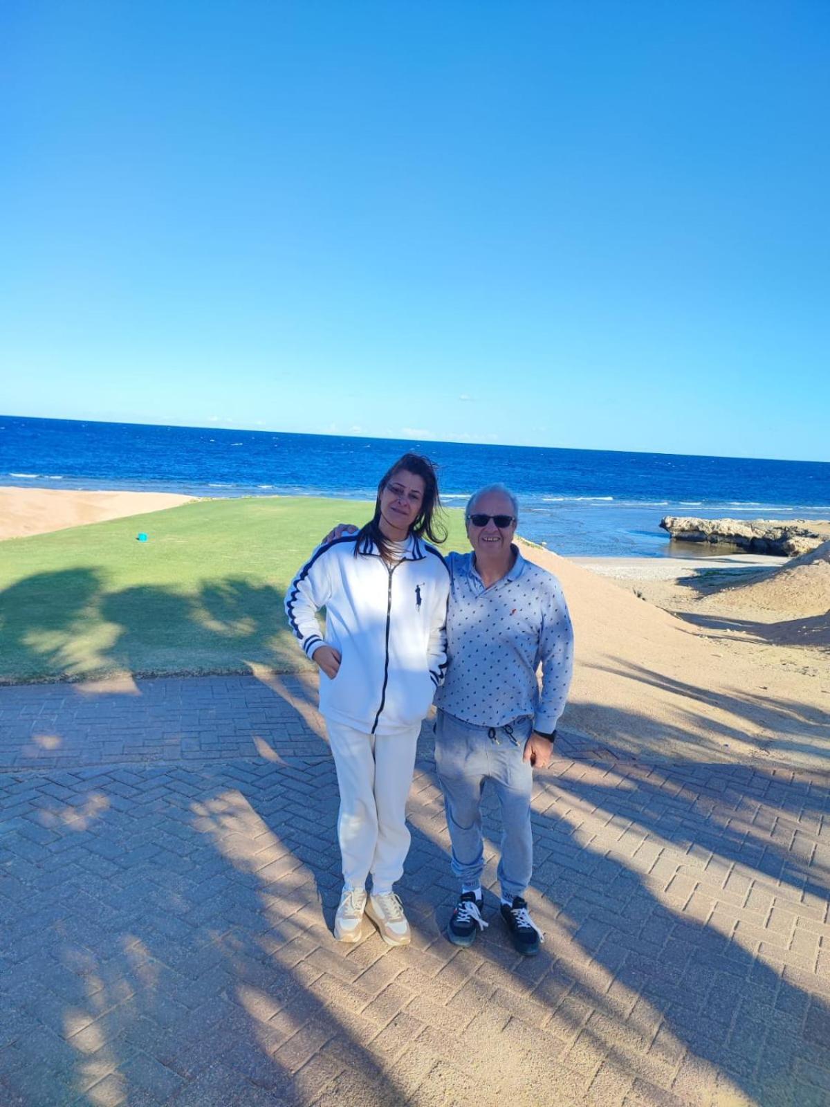 Soma Breeze Sea And Golf View Apartment