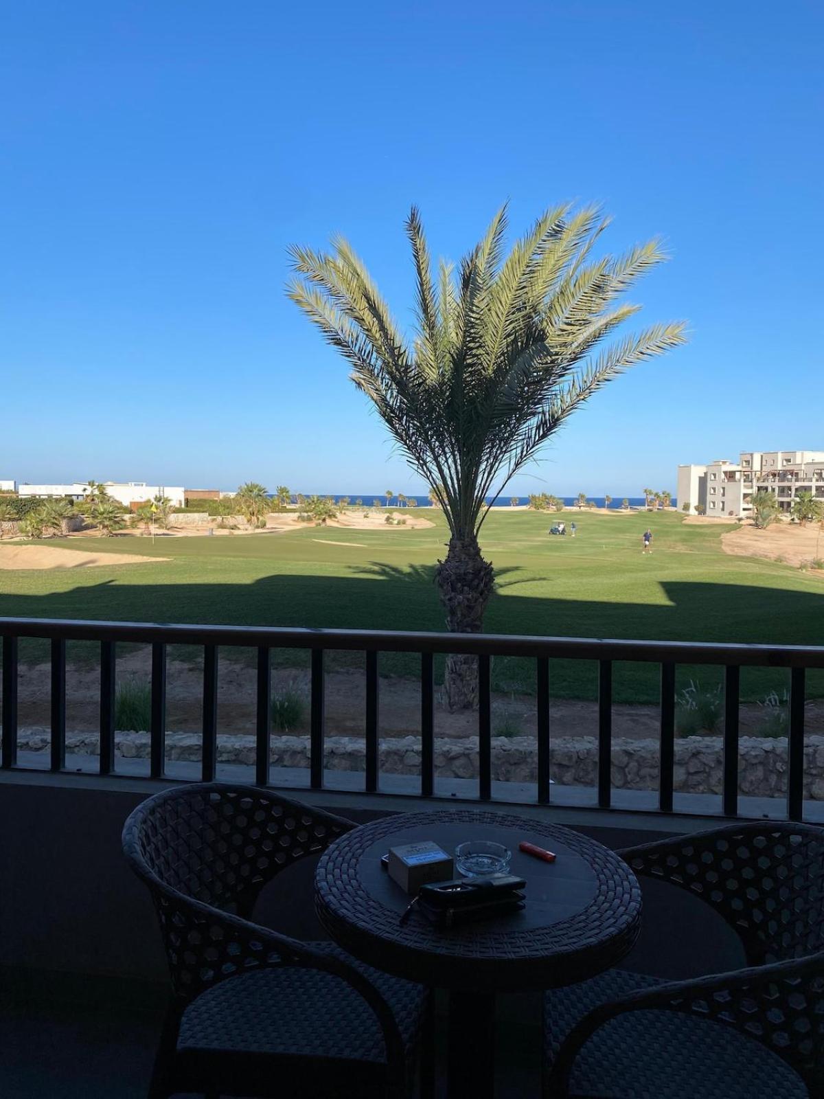 Apartment Soma Breeze Sea And Golf View Hurghada