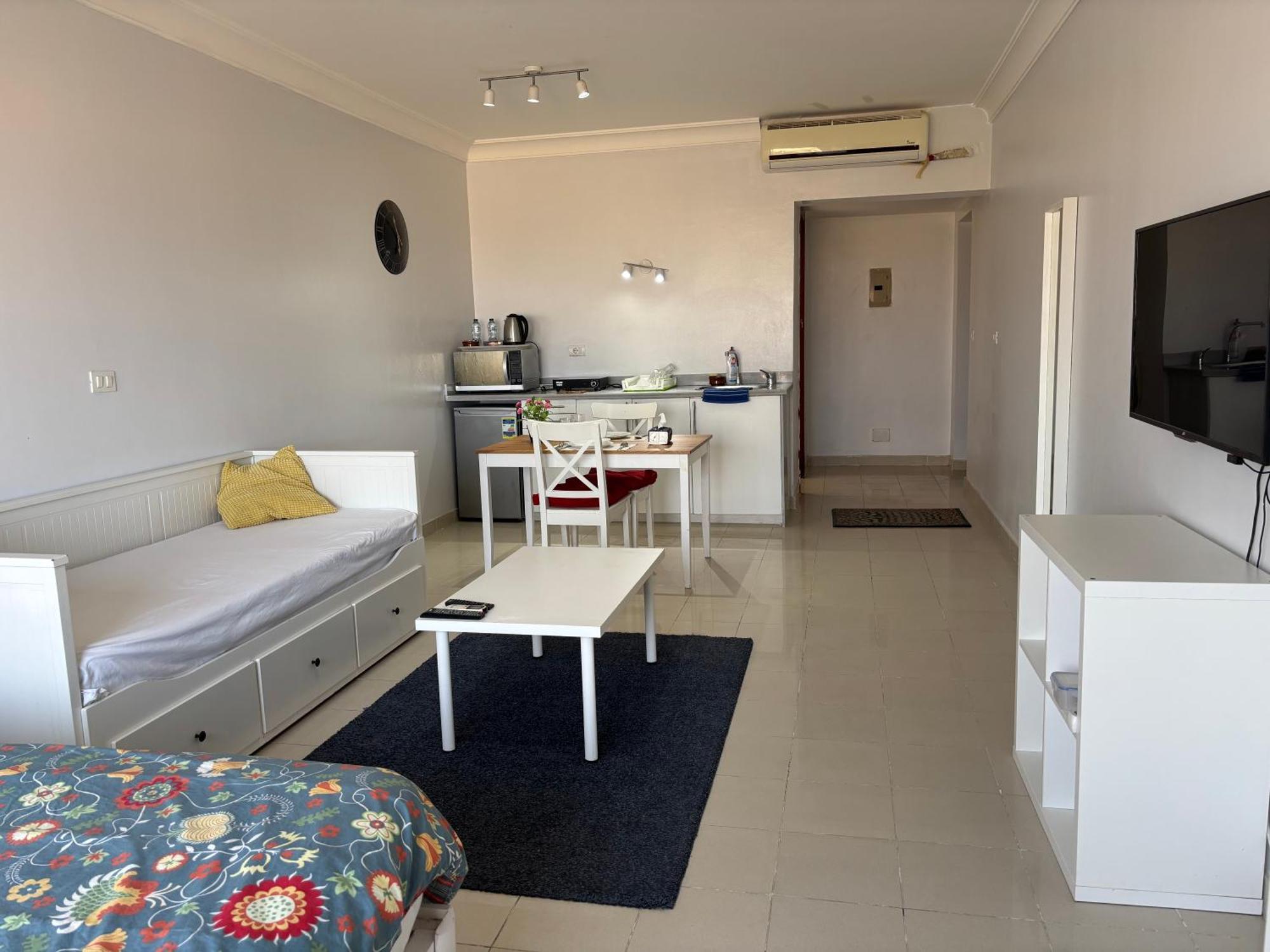 With Private & Pool Apartment