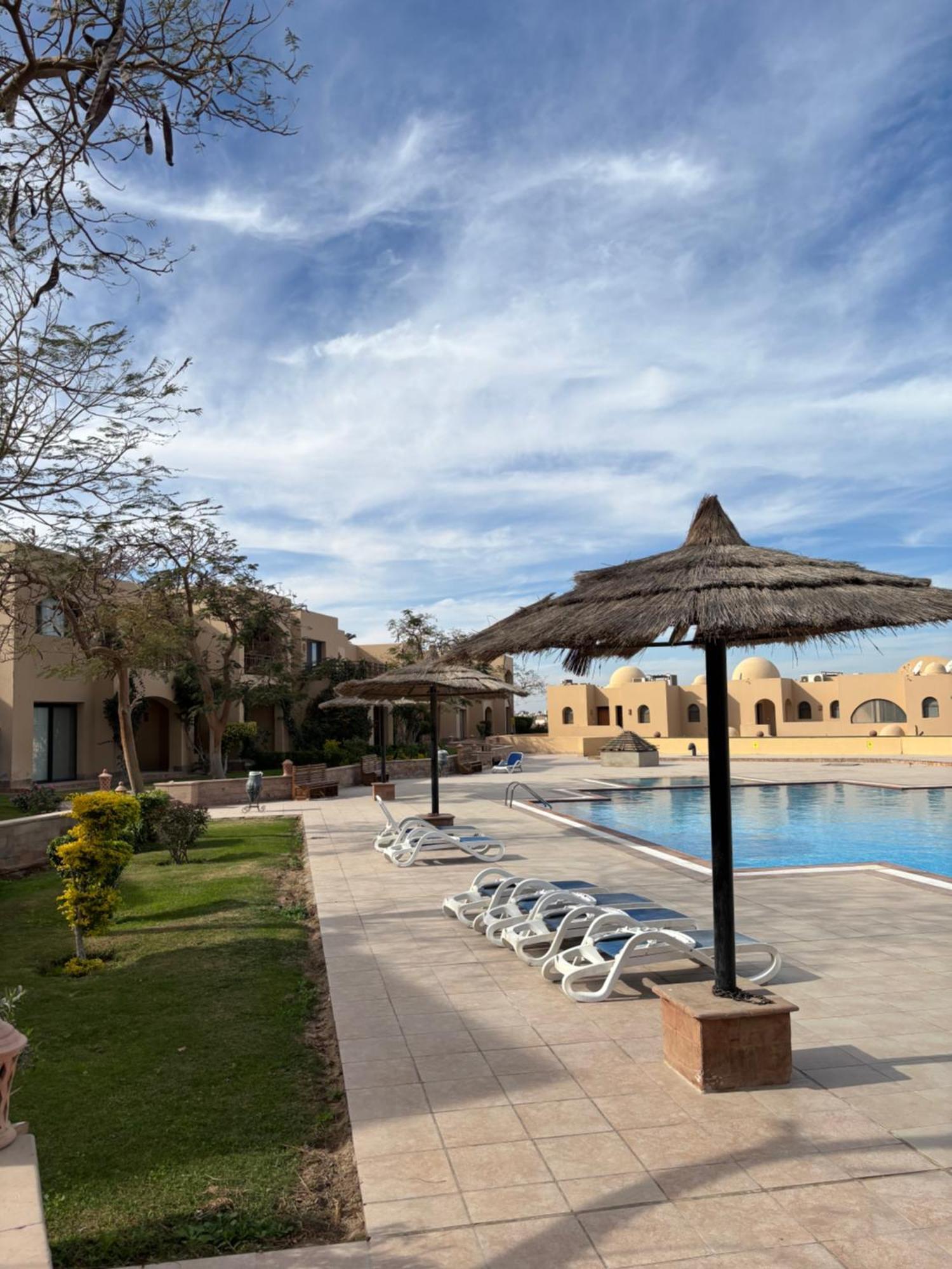 With Private & Pool Hurghada