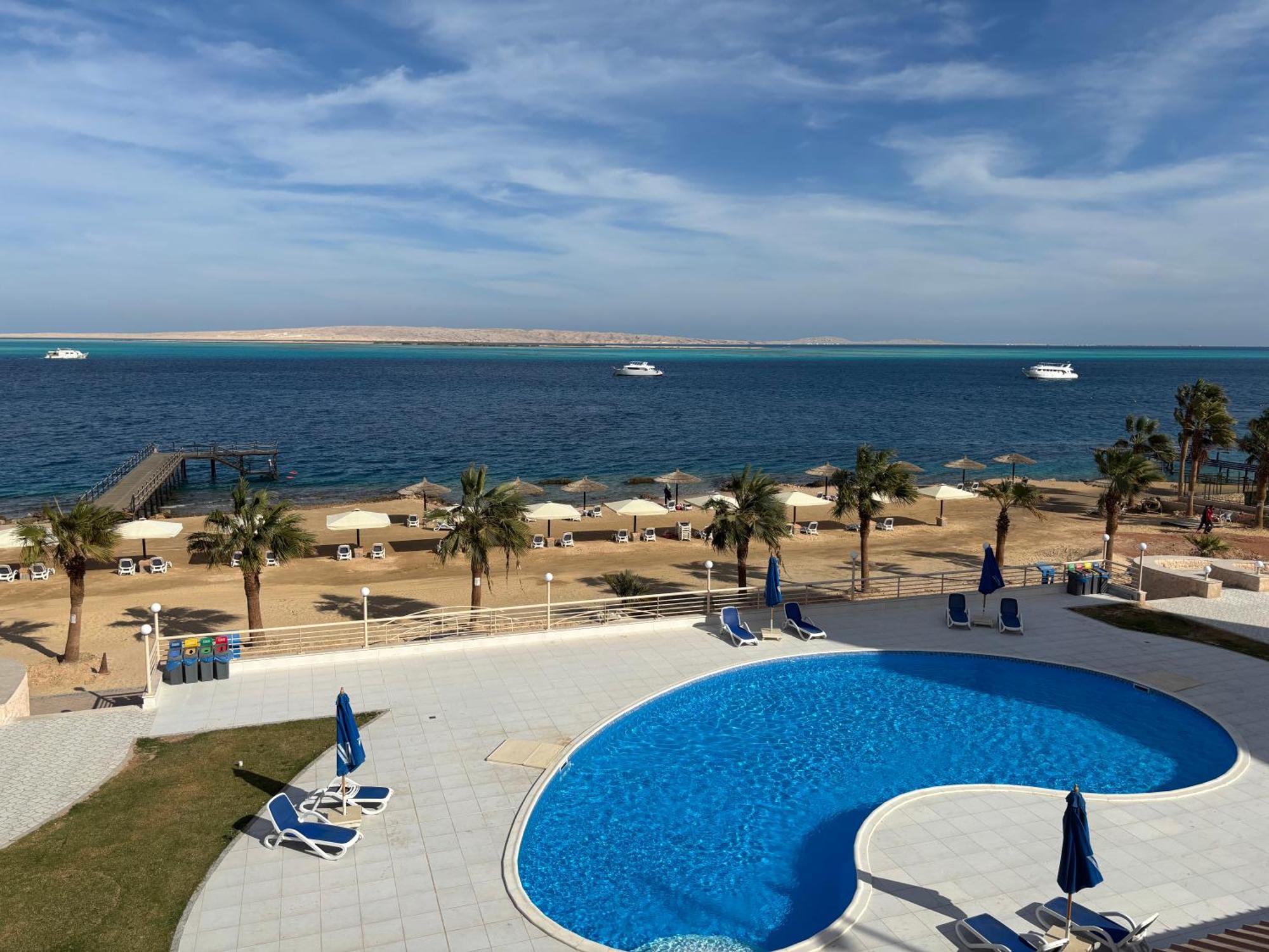 With Private & Pool * Hurghada