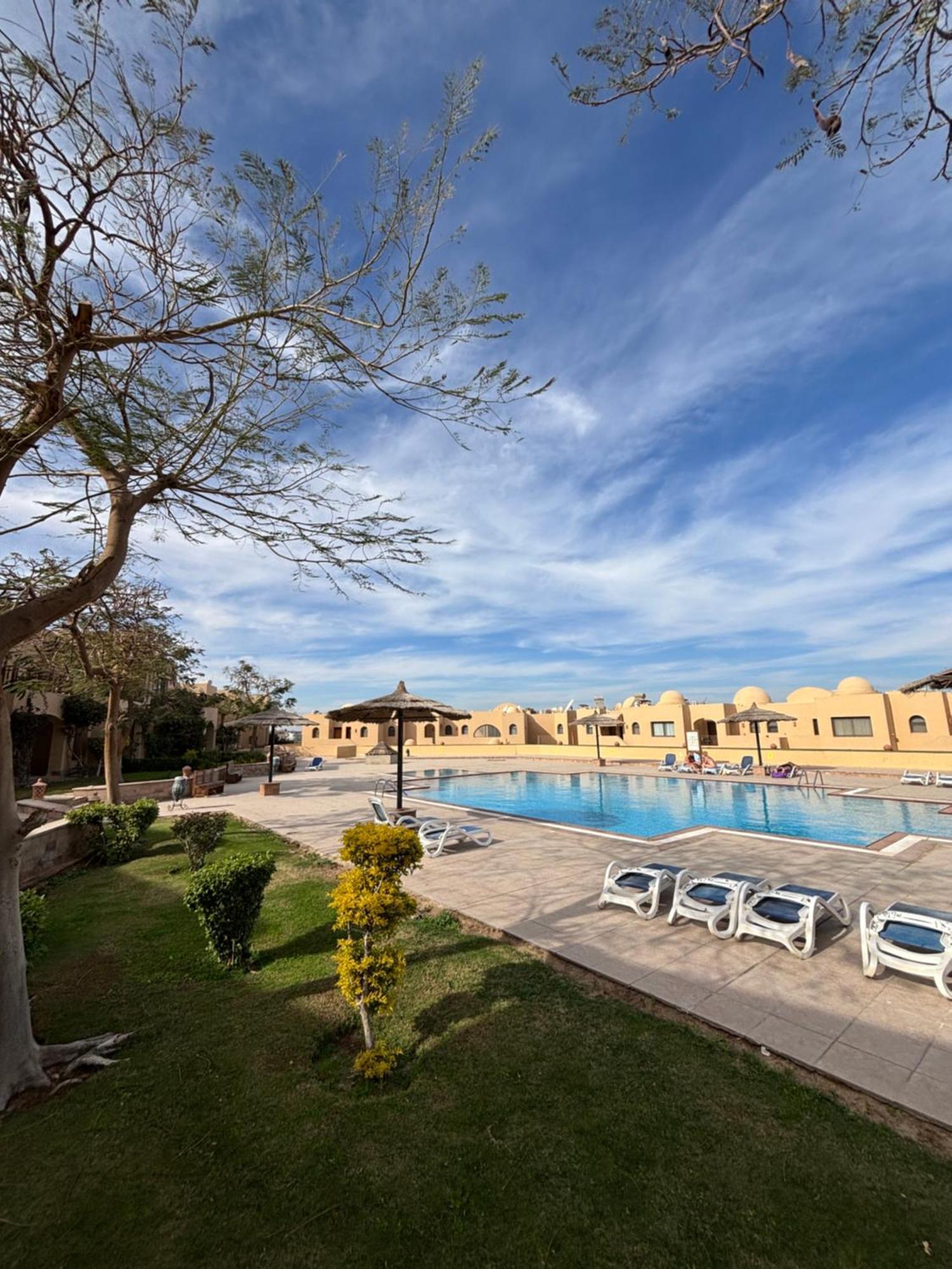 With Private & Pool * Hurghada
