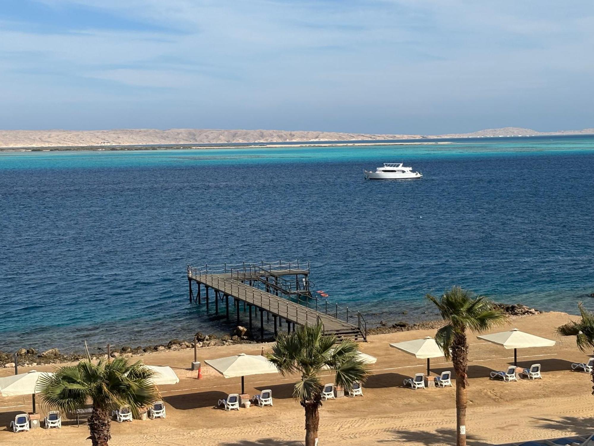 With Private & Pool Hurghada