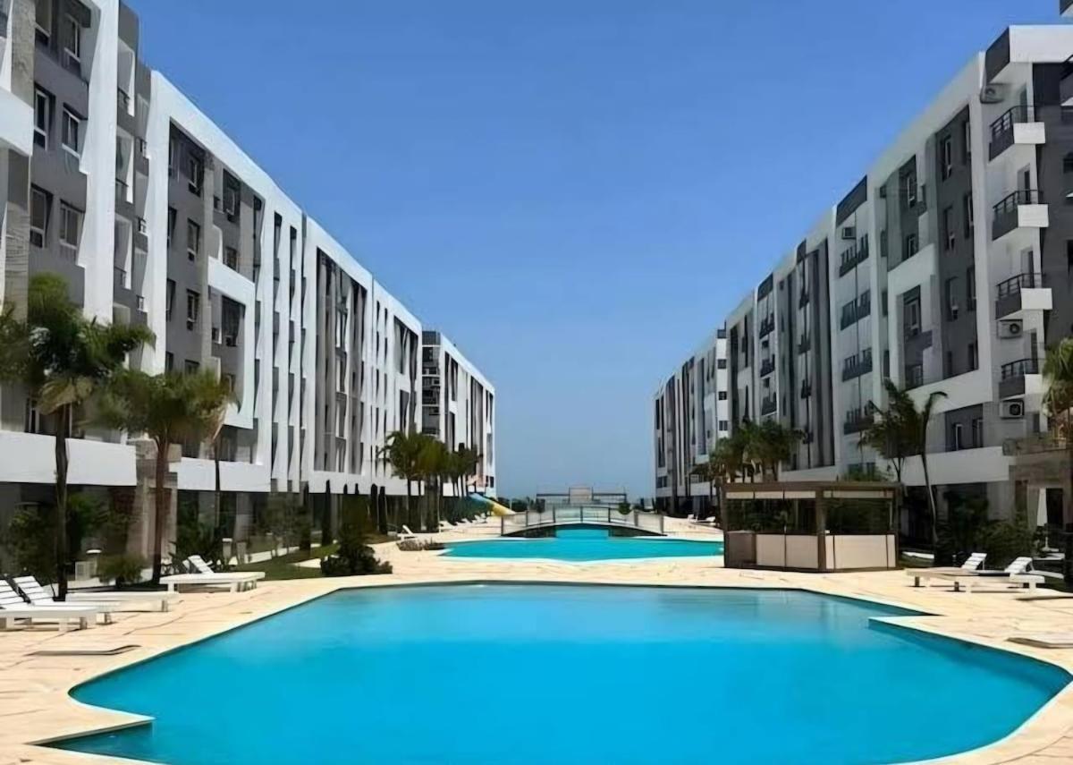 Fanadir Bay Resort, In Hurghadana