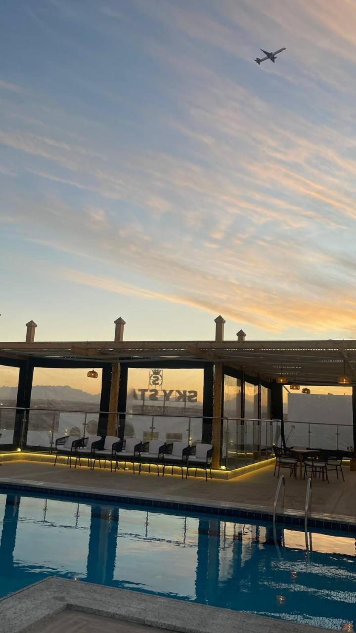 Sky Star Hotel Free Shuttle To Hurghada City Center 3* Hurghada