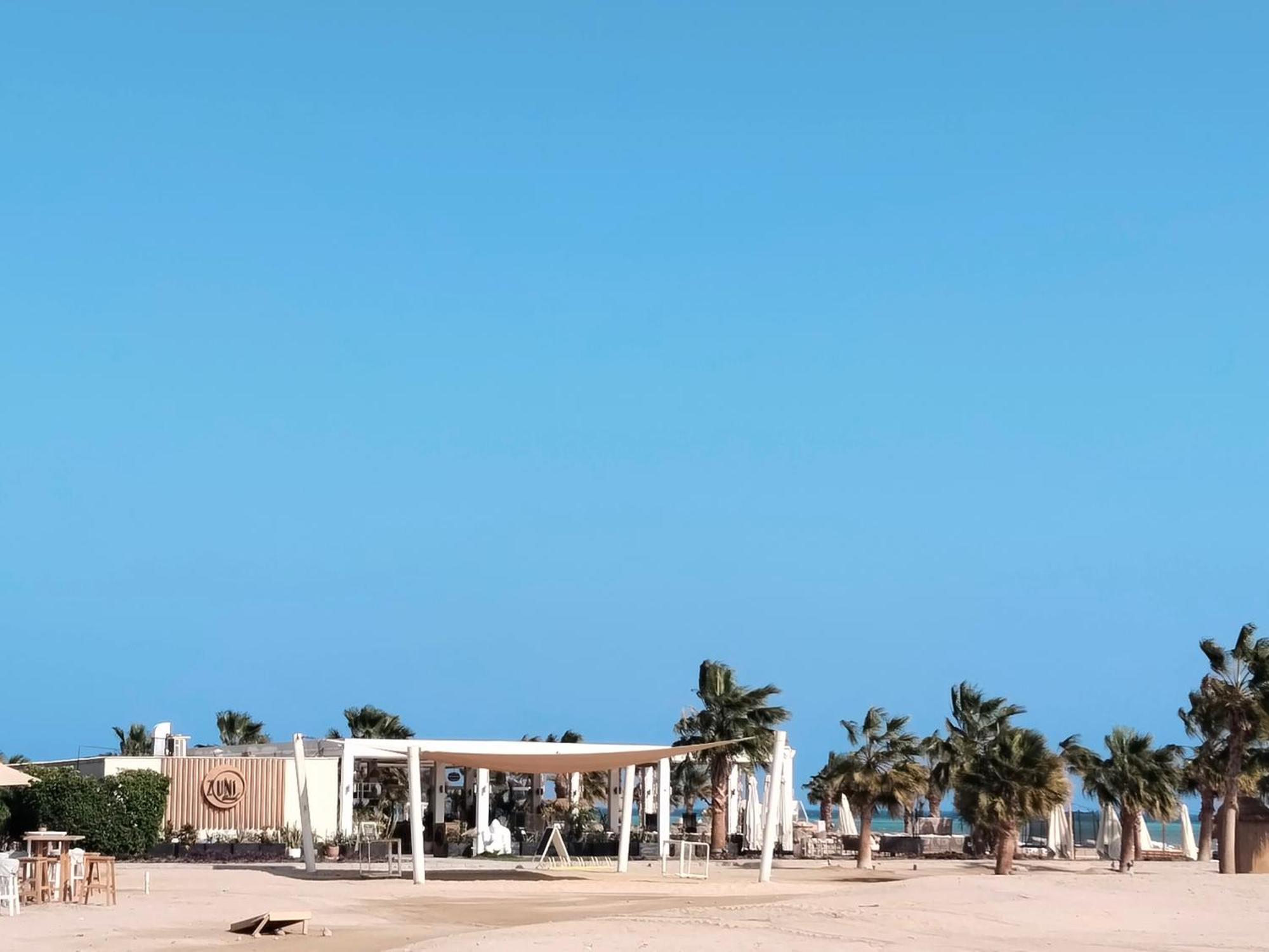Appartement Jutta Deluxe 2,5-bedroom-apartment Mangroovy-m10 El Gouna