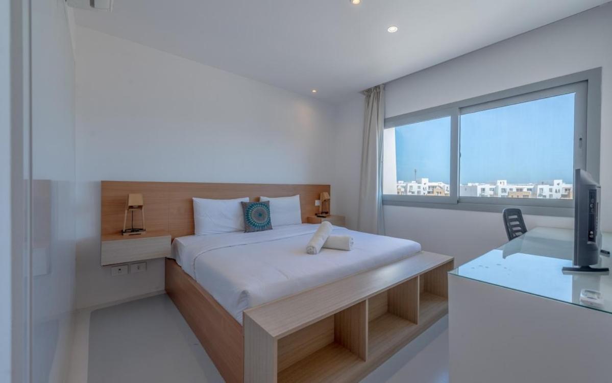 Relax In Style I Lagoon-front 2br In Swan El Gouna Apartment *