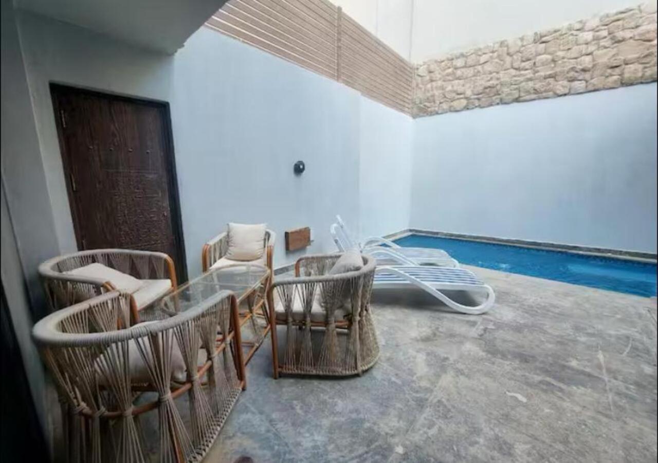3 Bedrooms Bali Br C1-d With Private Pool At Bali Hurghada