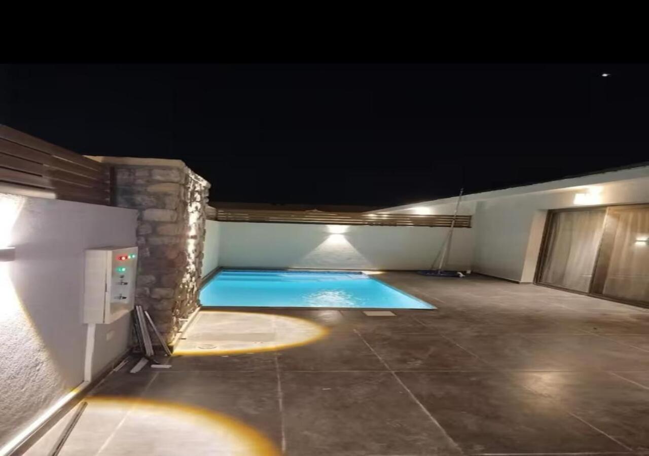 3 Bedrooms Bali Br C1-d With Private Pool At Bali Apartment Hurghada