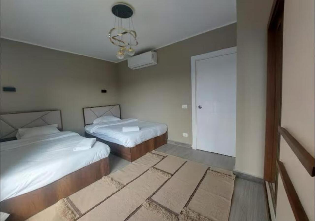 Apartment 3 Bedrooms Bali Br C1-d With Private Pool At Bali Hurghada