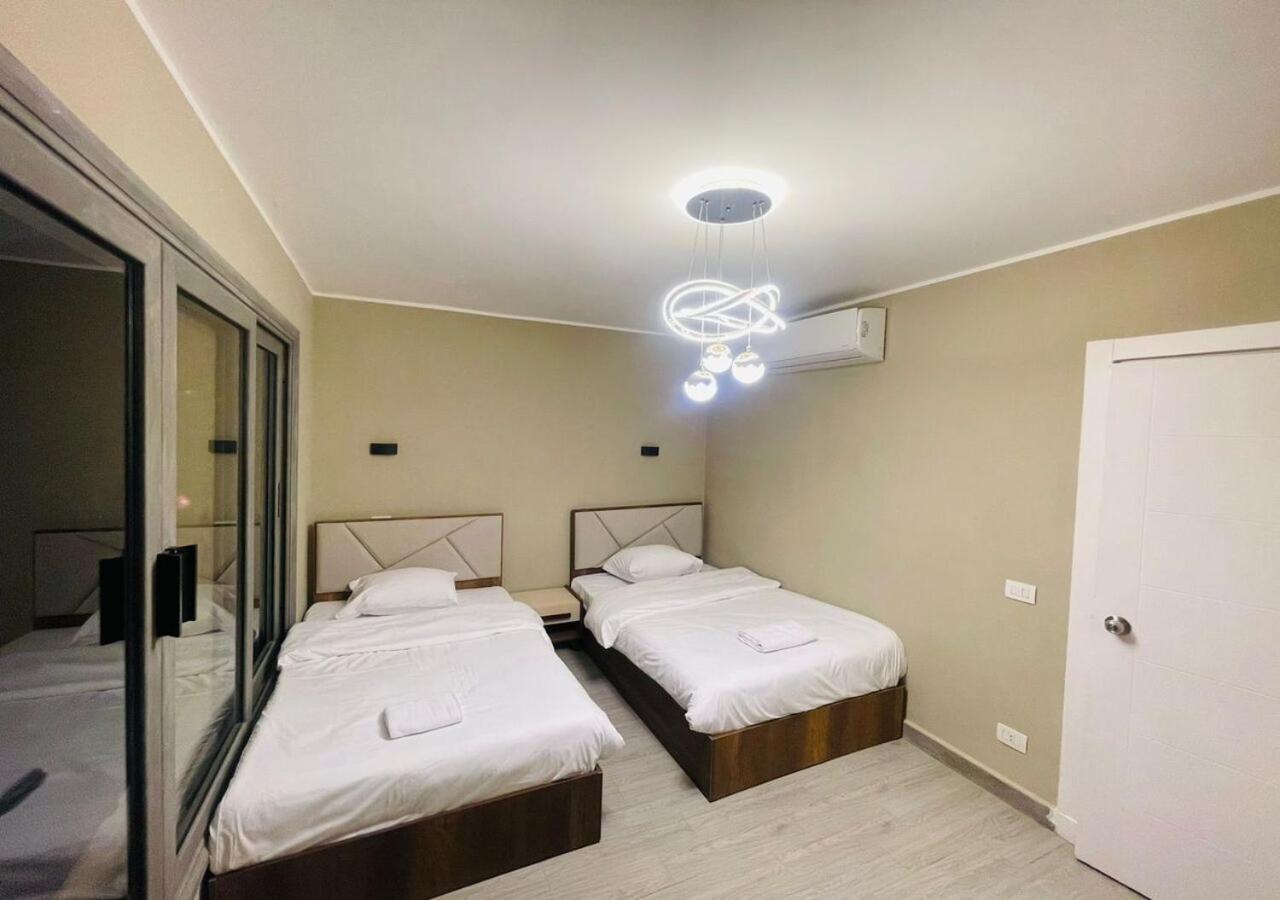 3 Bedrooms Bali Br C1-d With Private Pool At Bali Apartment Hurghada