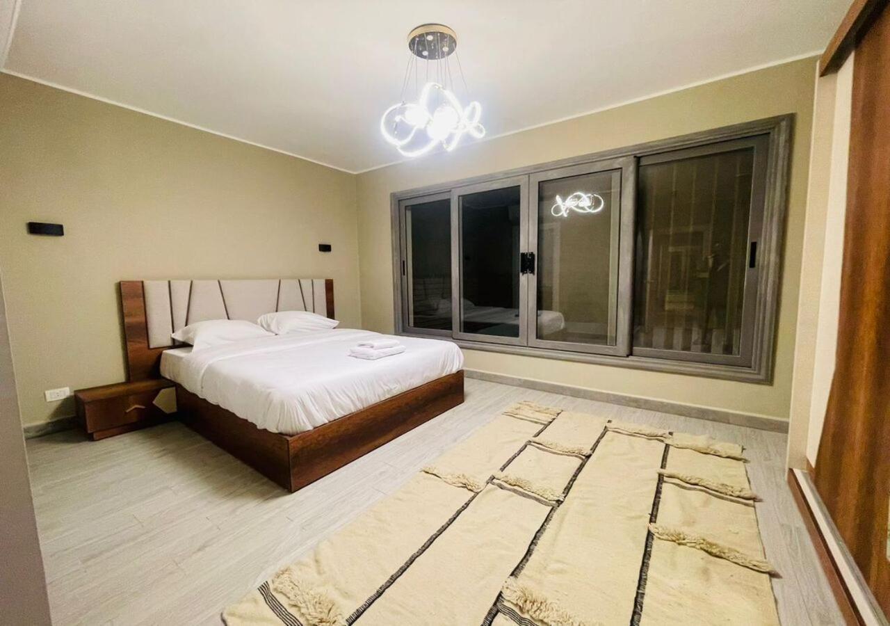 3 Bedrooms Bali Br C1-d With Private Pool At Bali Hurghada