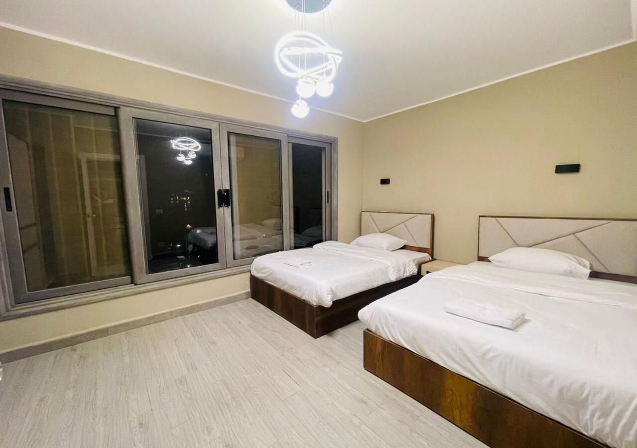 3 Bedrooms Bali Br C1-d With Private Pool At Bali Apartment Hurghada