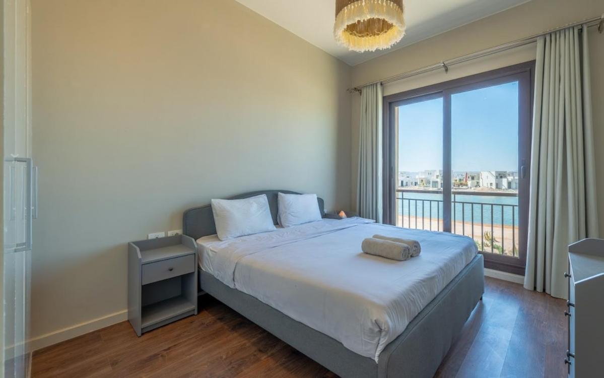 New 3br Townhouse In Cyan 2 El Gouna Pool And Lagoon Ferienhaus Hurghada