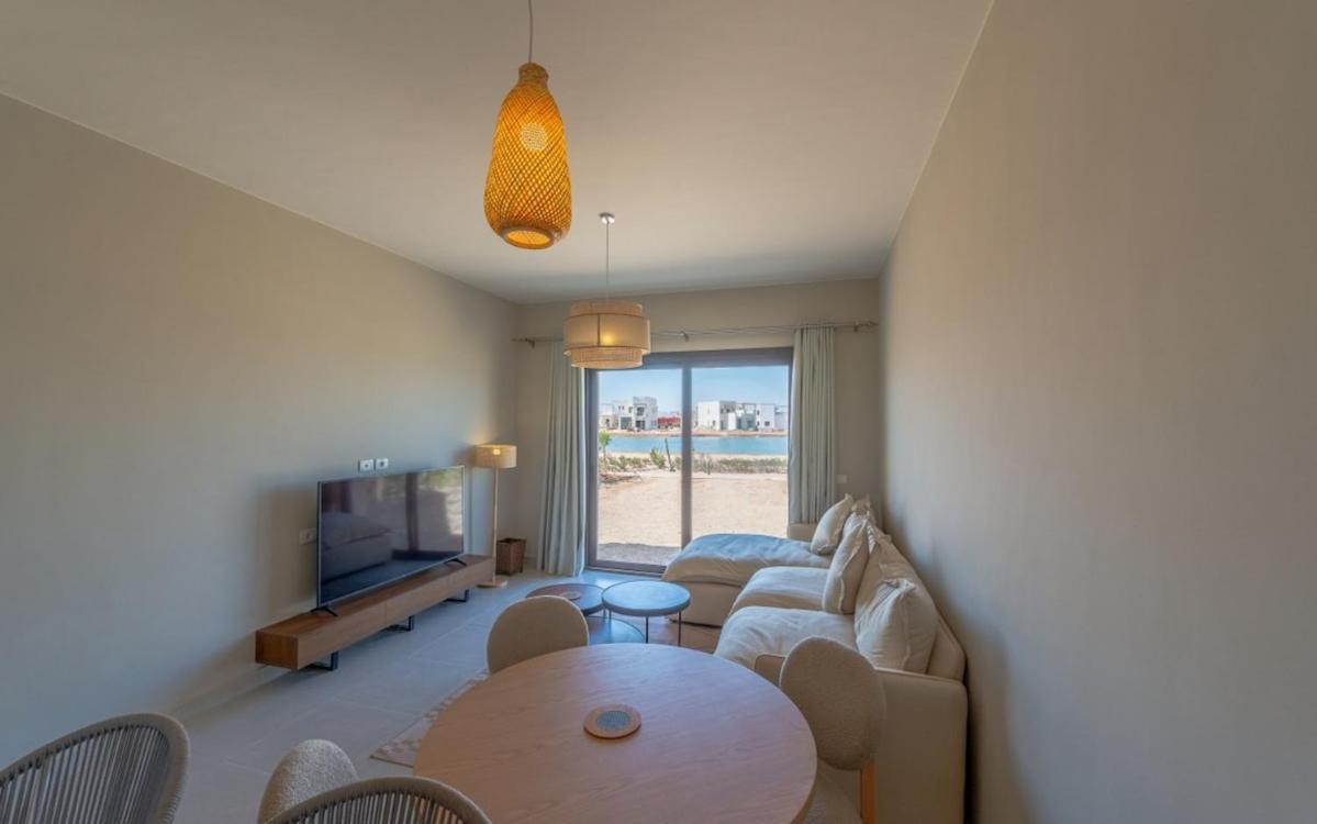 Ferienhaus New 3br Townhouse In Cyan 2 El Gouna Pool And Lagoon *