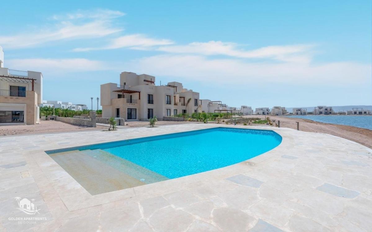 New 3br Townhouse In Cyan 2 El Gouna Pool And Lagoon Ferienhaus