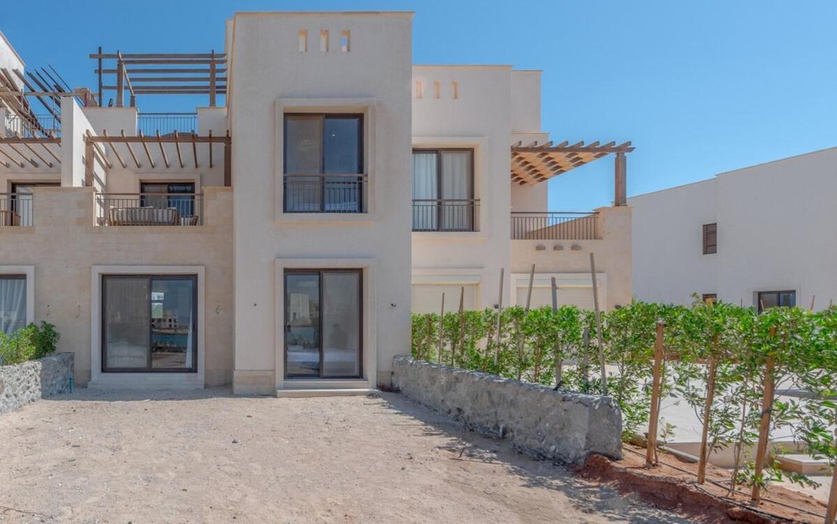 New 3br Townhouse In Cyan 2 El Gouna Pool And Lagoon Ferienhaus *
