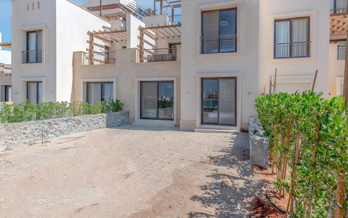 New 3br Townhouse In Cyan 2 El Gouna Pool And Lagoon Hurghada