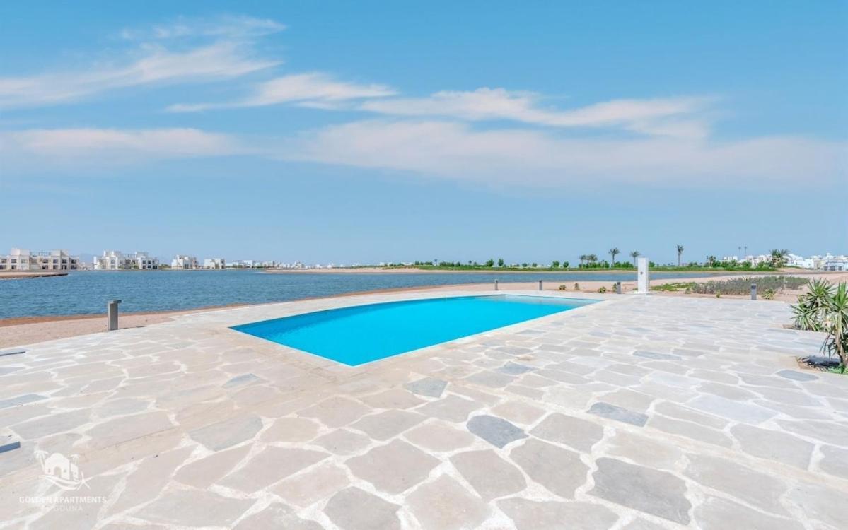 New 3br Townhouse In Cyan 2 El Gouna Pool And Lagoon * Hurghada