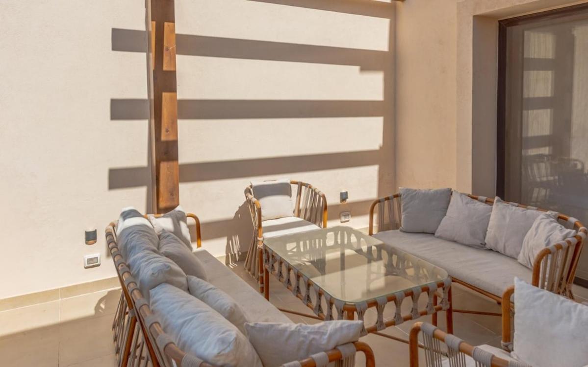 New 3br Townhouse In Cyan 2 El Gouna Pool And Lagoon